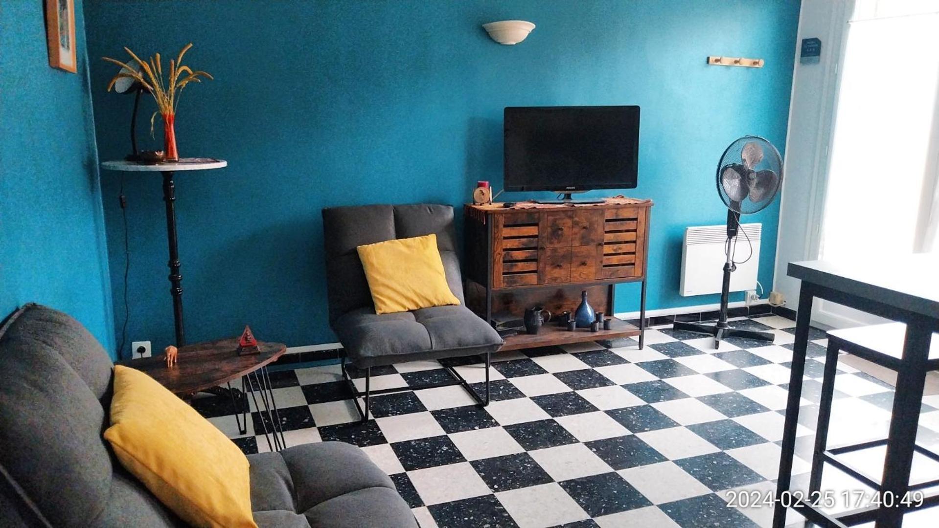 Apartment La Luciole 2 Canet-en-Roussillon